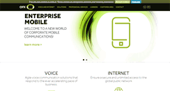Desktop Screenshot of oninet.pt